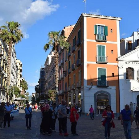 Corallo Rooms Salerno Kültér fotó