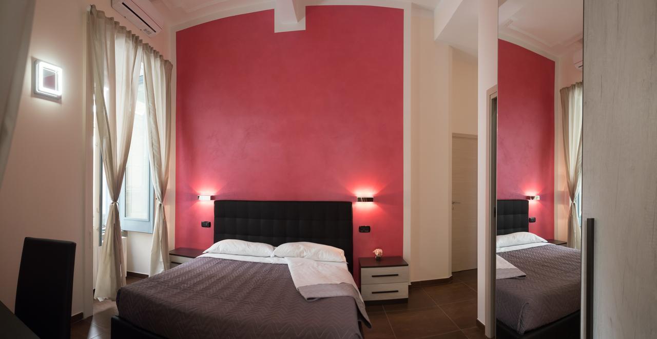 Corallo Rooms Salerno Kültér fotó