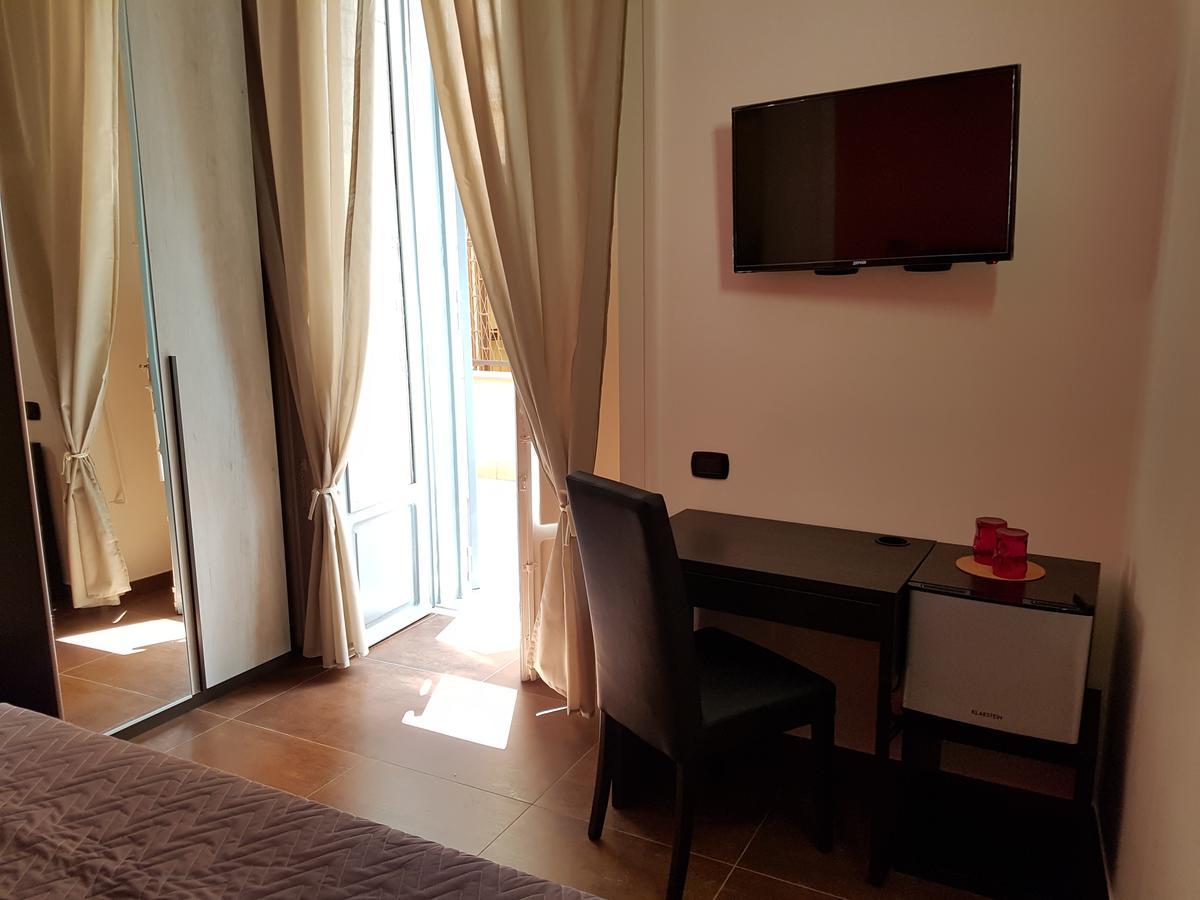 Corallo Rooms Salerno Kültér fotó