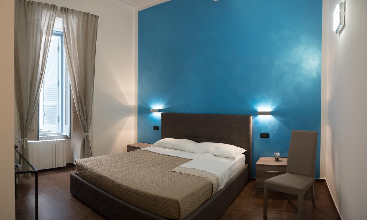 Corallo Rooms Salerno Kültér fotó