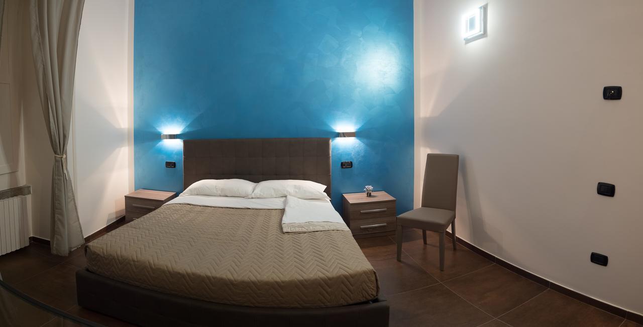 Corallo Rooms Salerno Kültér fotó