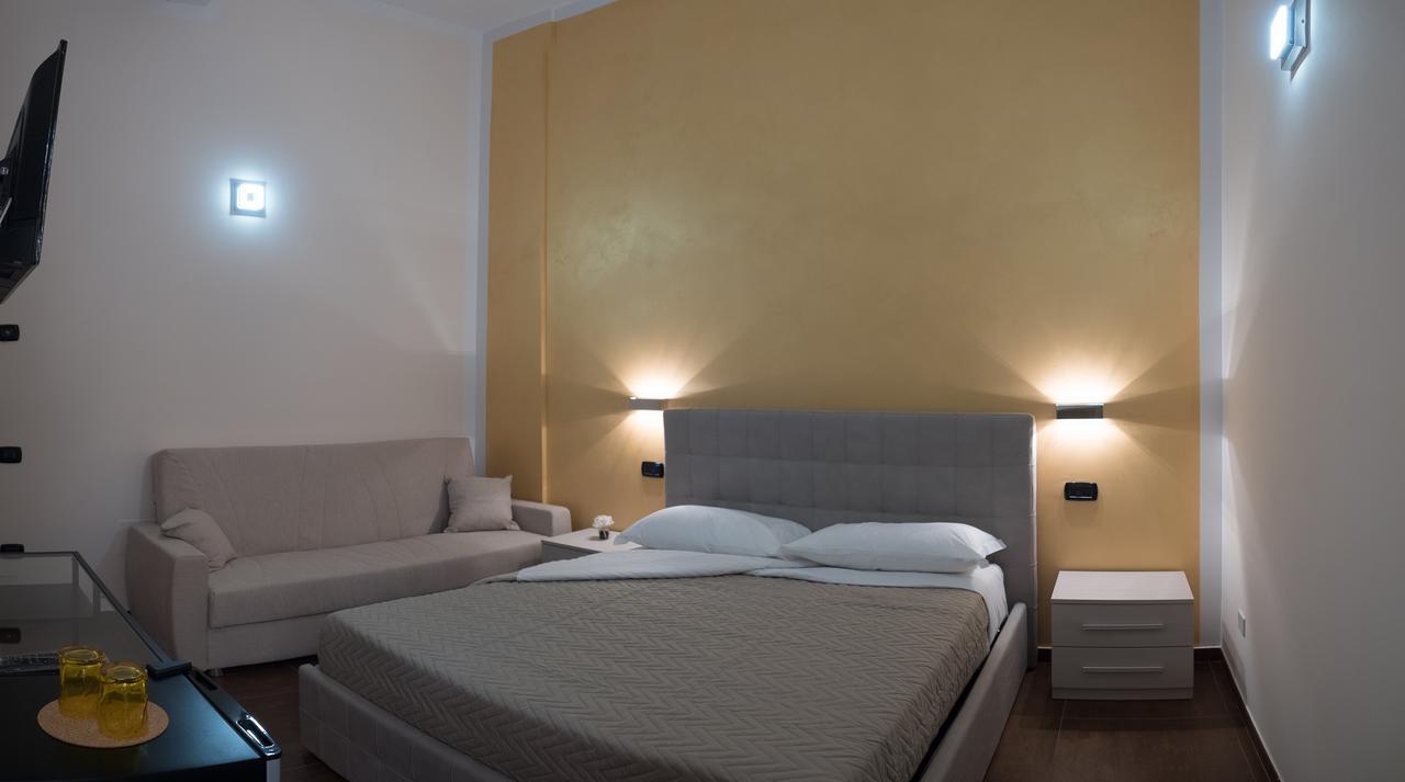 Corallo Rooms Salerno Kültér fotó