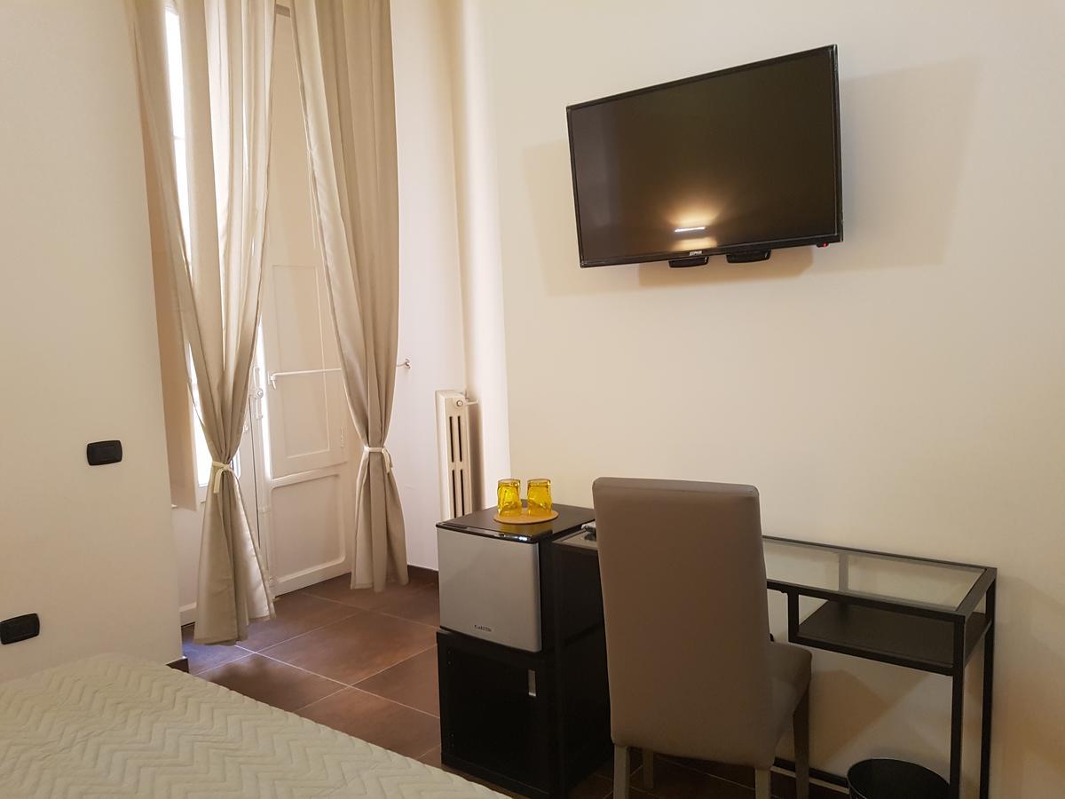 Corallo Rooms Salerno Kültér fotó