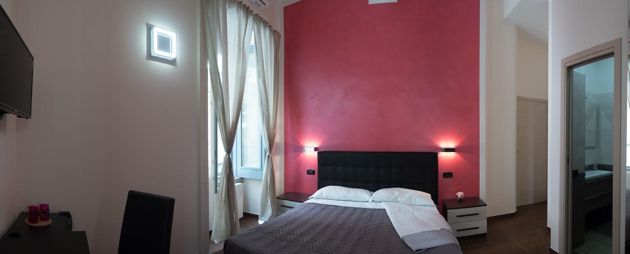 Corallo Rooms Salerno Kültér fotó