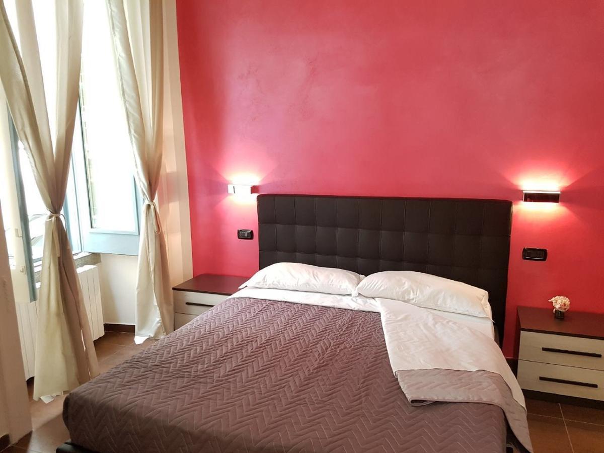 Corallo Rooms Salerno Kültér fotó