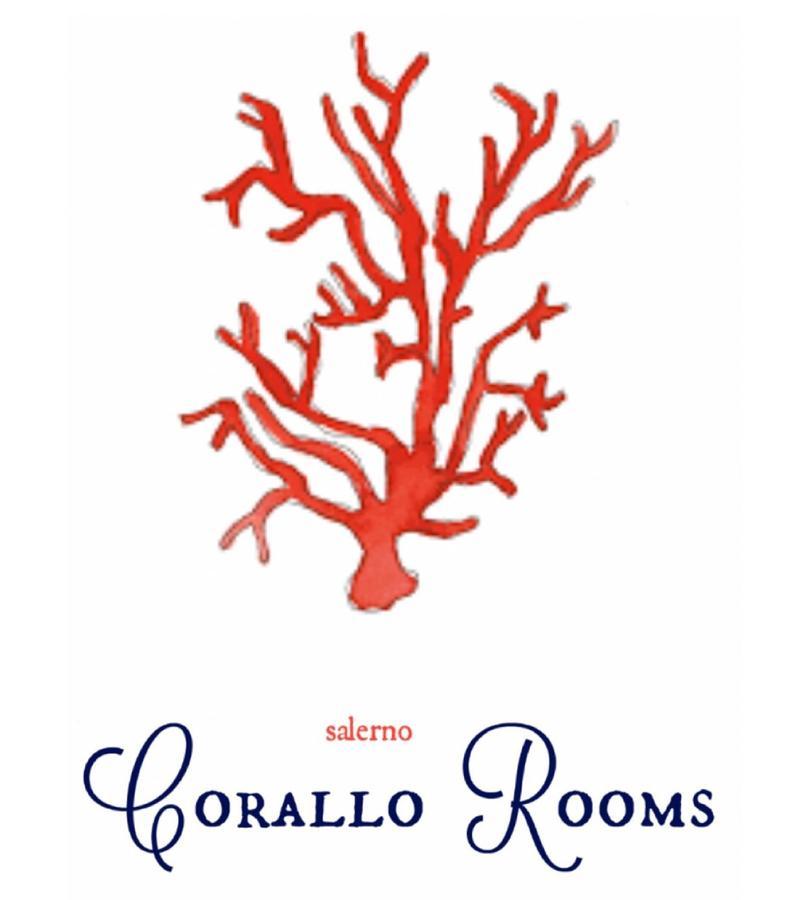 Corallo Rooms Salerno Kültér fotó