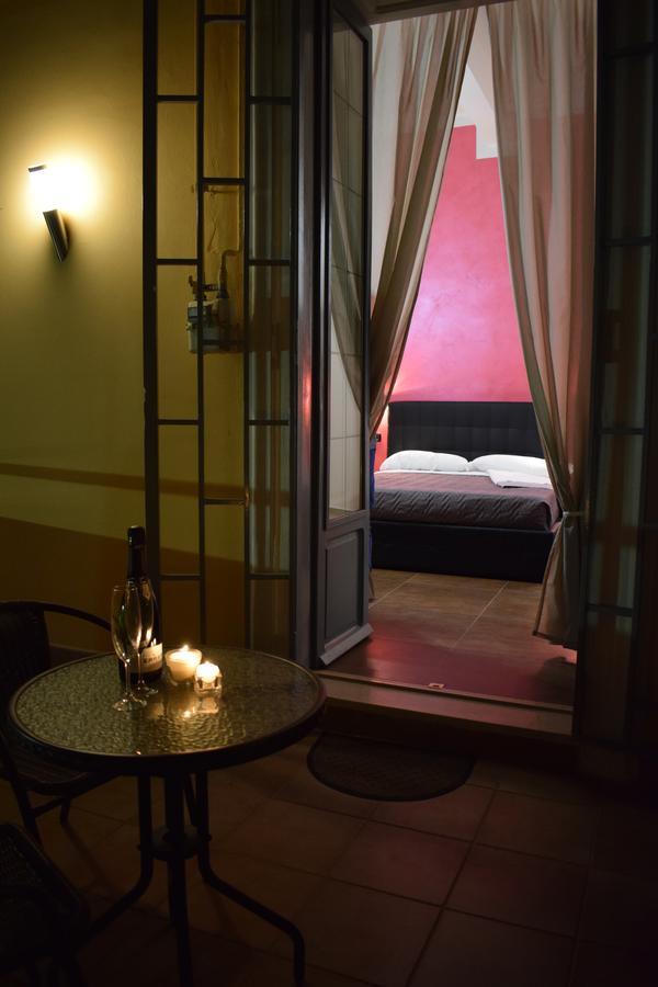 Corallo Rooms Salerno Kültér fotó
