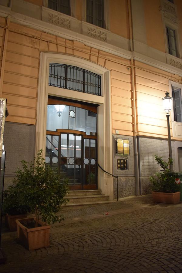 Corallo Rooms Salerno Kültér fotó
