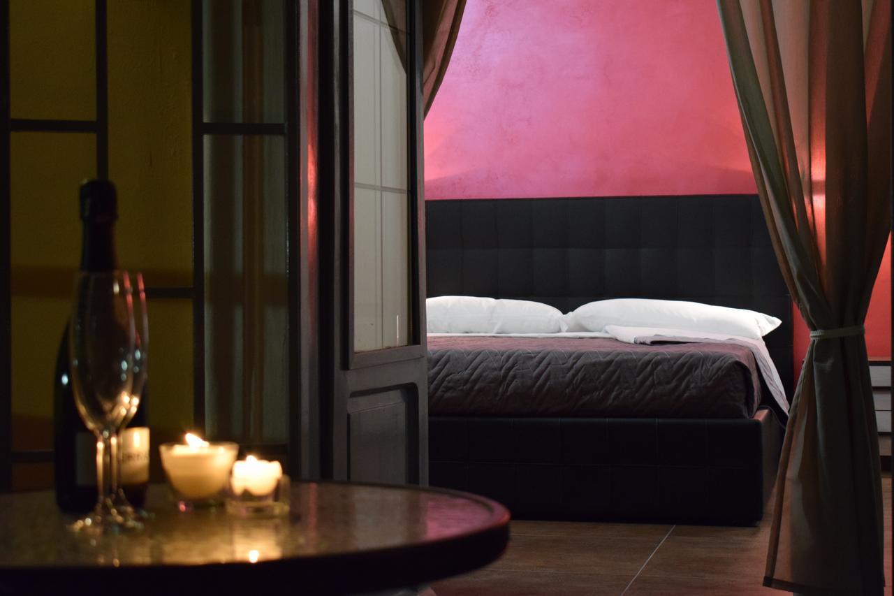 Corallo Rooms Salerno Kültér fotó