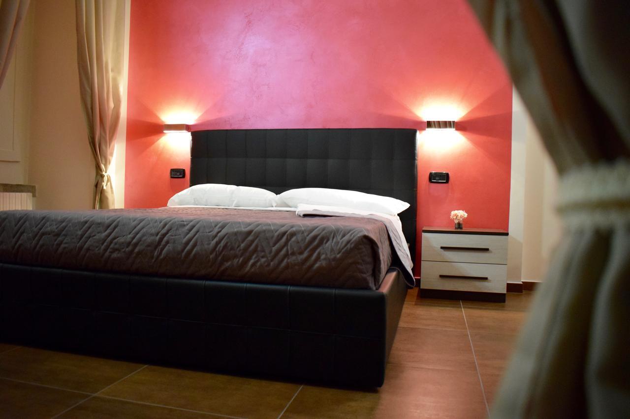 Corallo Rooms Salerno Kültér fotó
