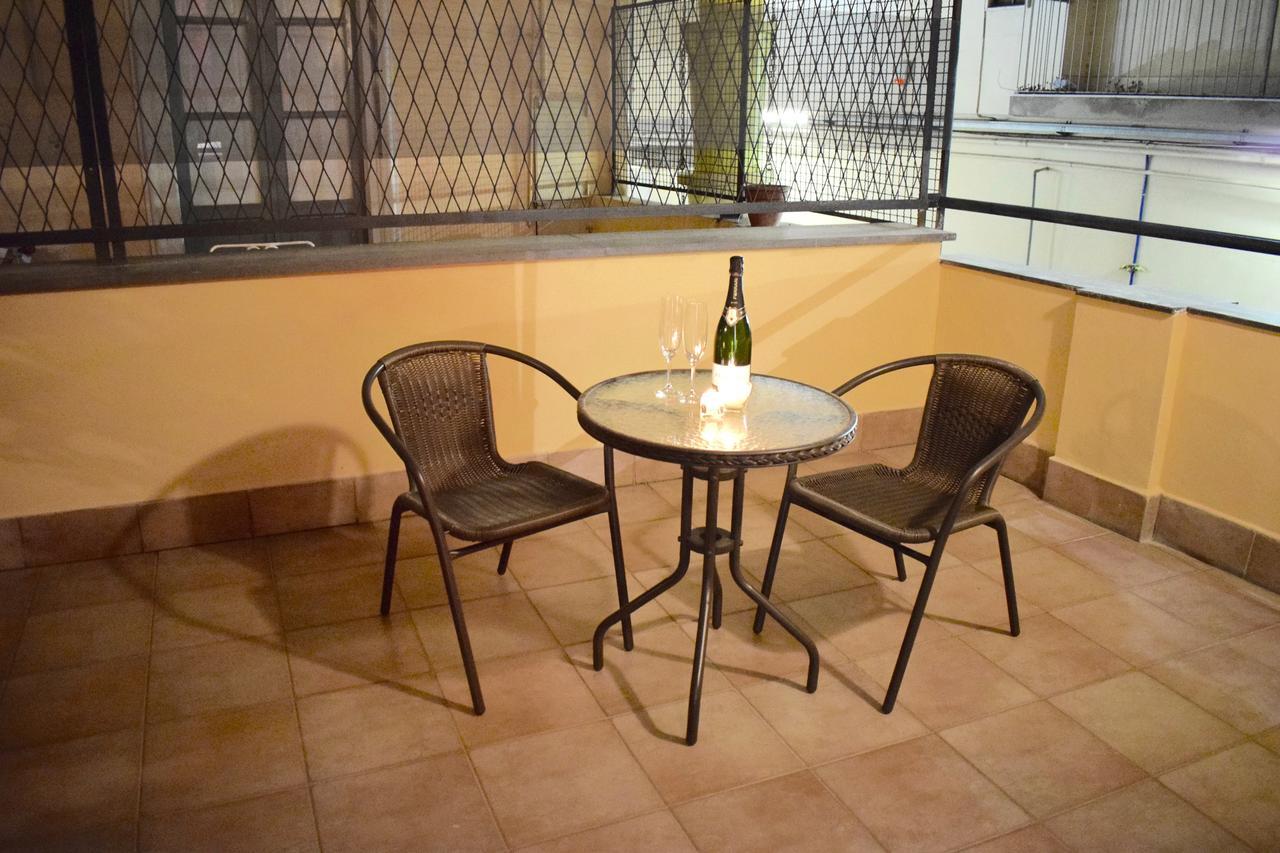 Corallo Rooms Salerno Kültér fotó