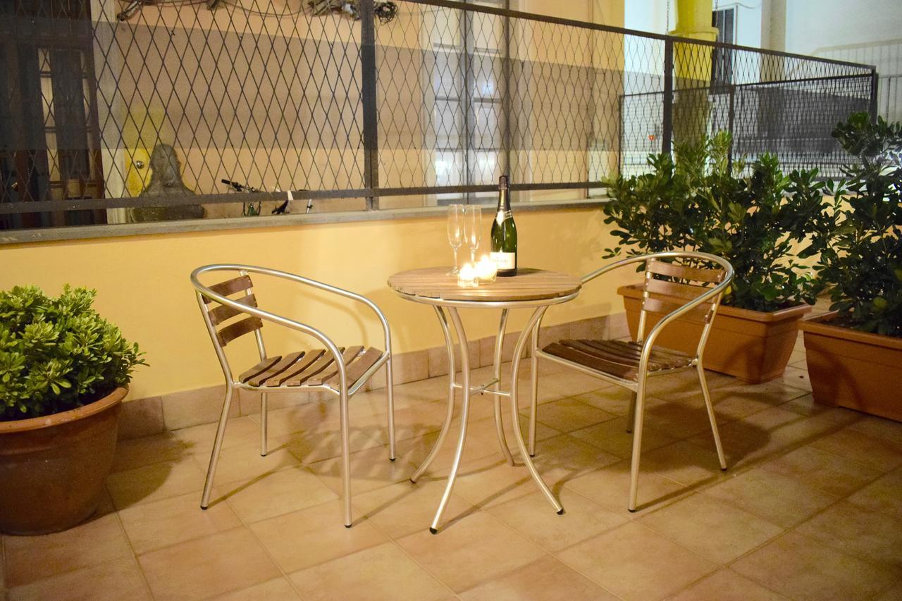 Corallo Rooms Salerno Kültér fotó