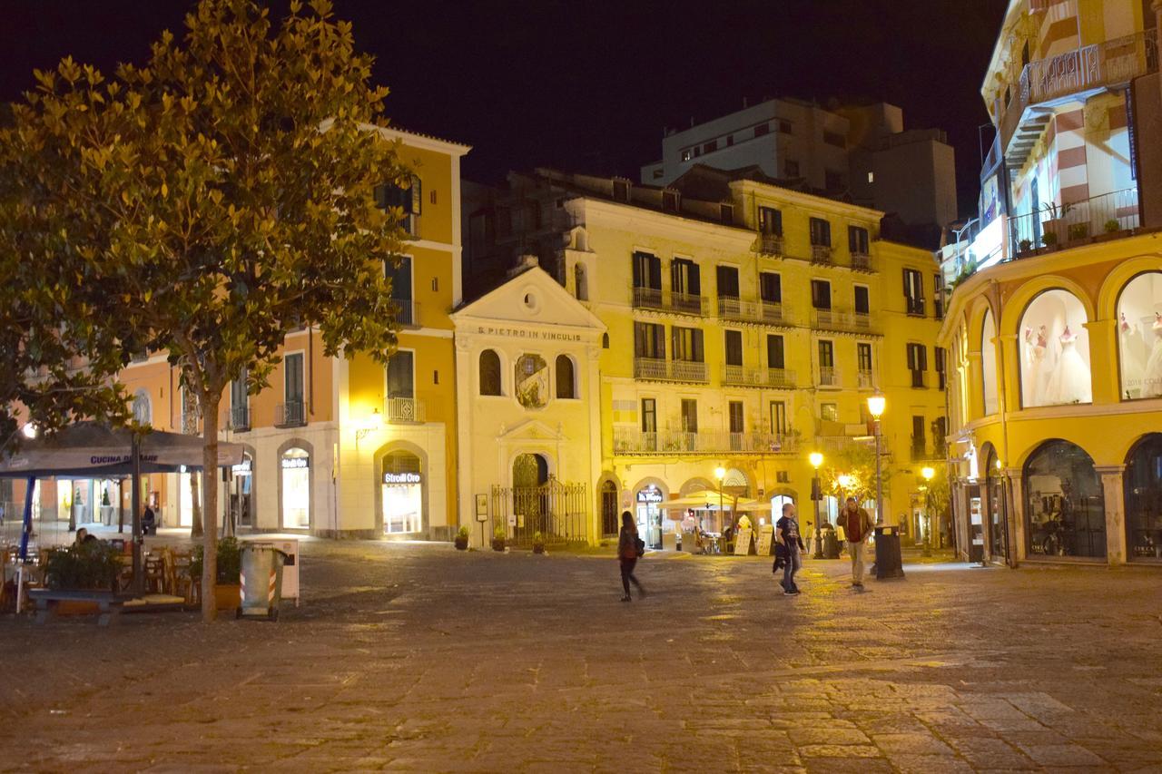 Corallo Rooms Salerno Kültér fotó