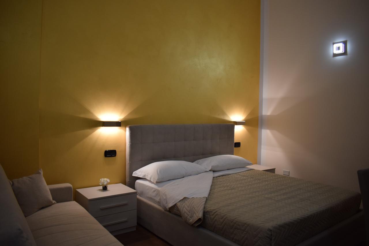 Corallo Rooms Salerno Kültér fotó