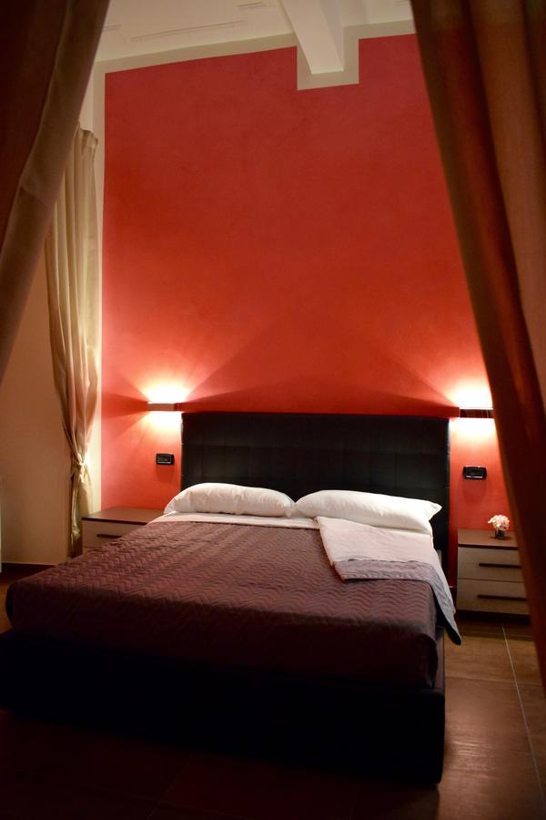 Corallo Rooms Salerno Kültér fotó