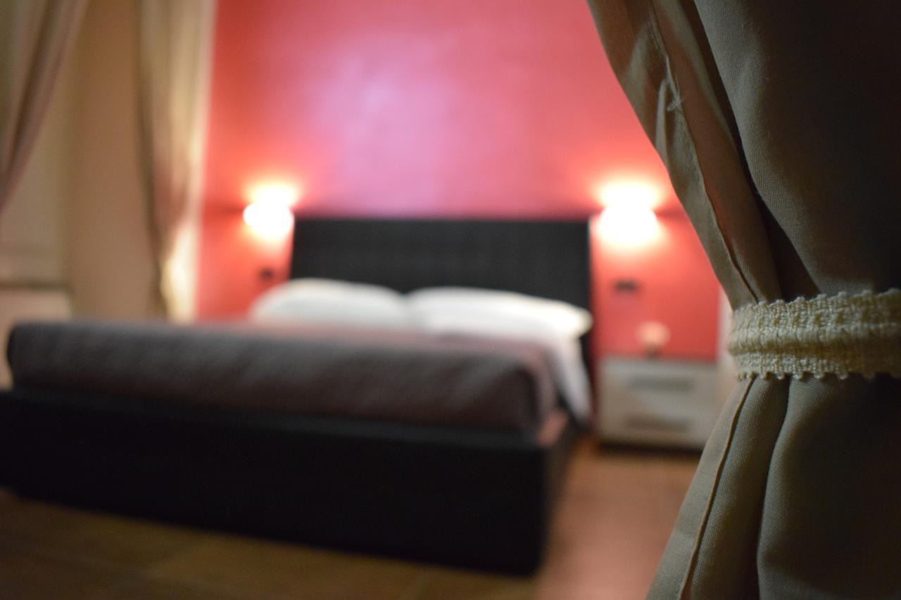 Corallo Rooms Salerno Kültér fotó