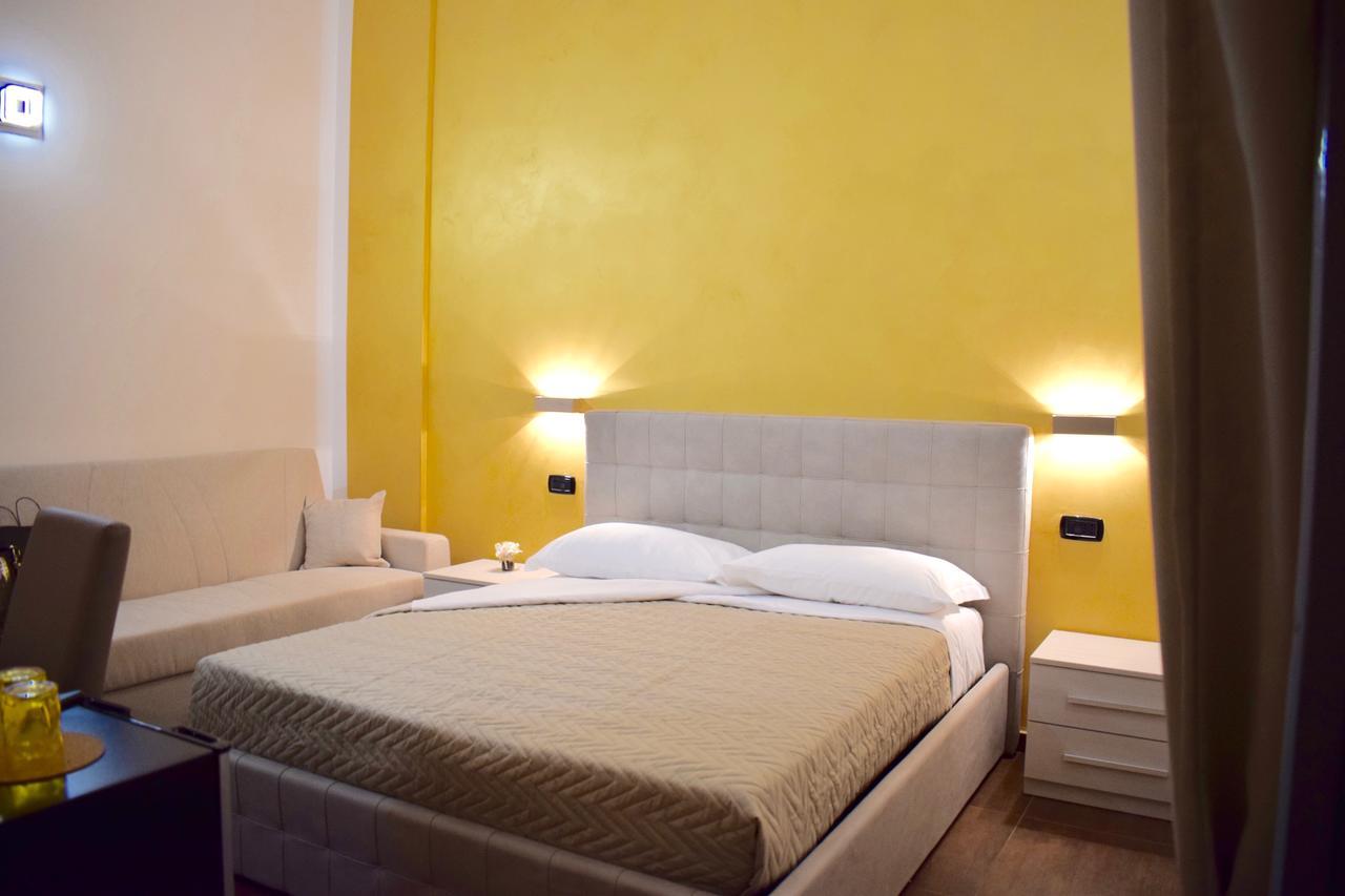 Corallo Rooms Salerno Kültér fotó