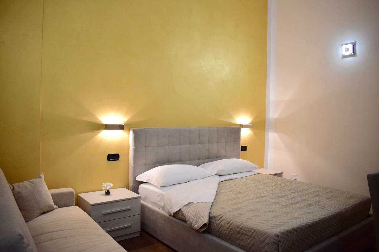 Corallo Rooms Salerno Kültér fotó
