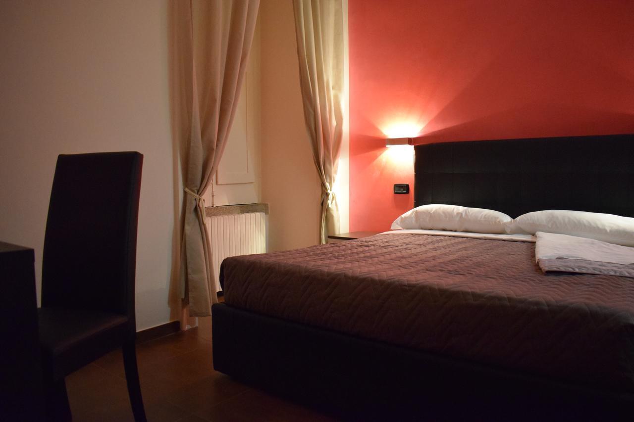 Corallo Rooms Salerno Kültér fotó