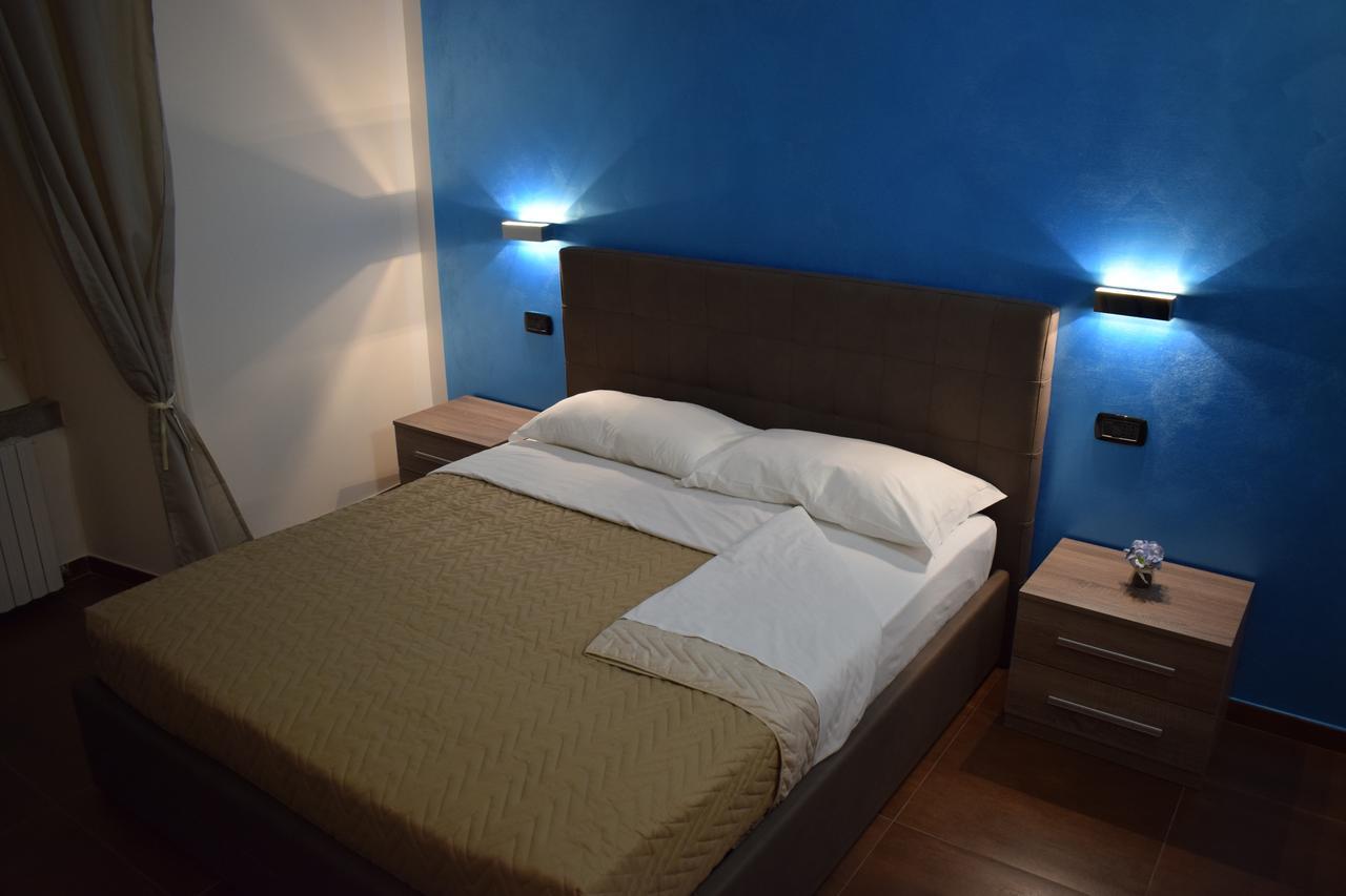 Corallo Rooms Salerno Kültér fotó