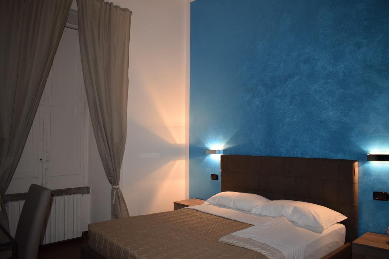 Corallo Rooms Salerno Kültér fotó