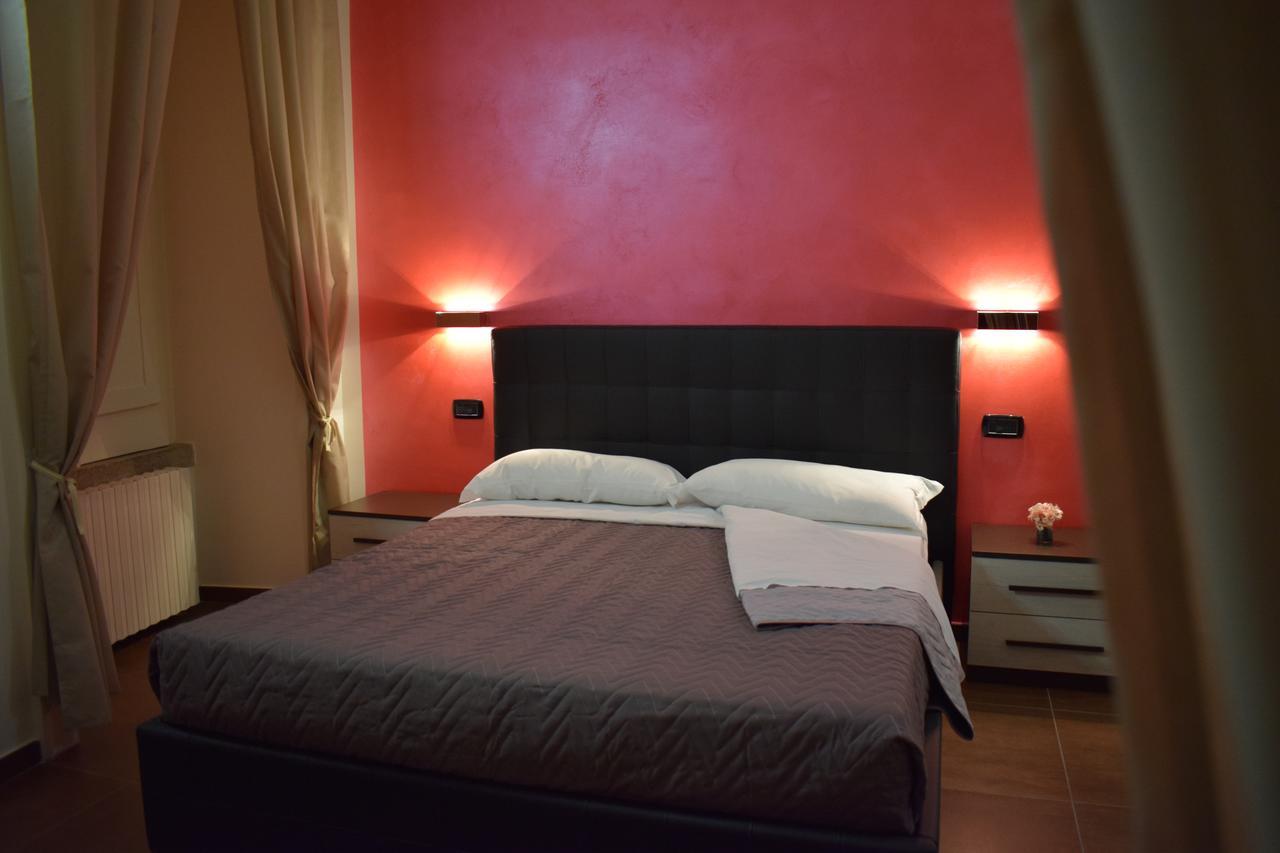 Corallo Rooms Salerno Kültér fotó
