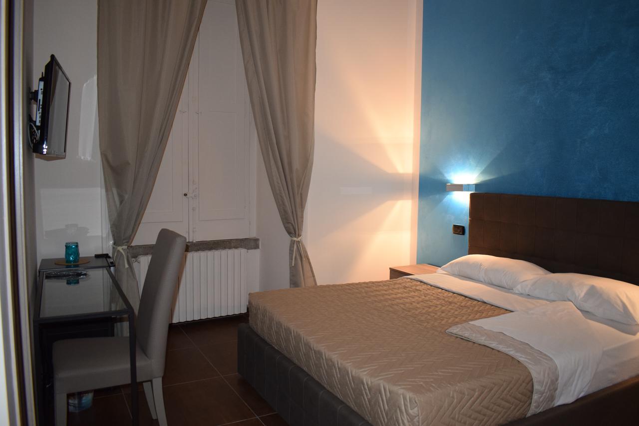 Corallo Rooms Salerno Kültér fotó