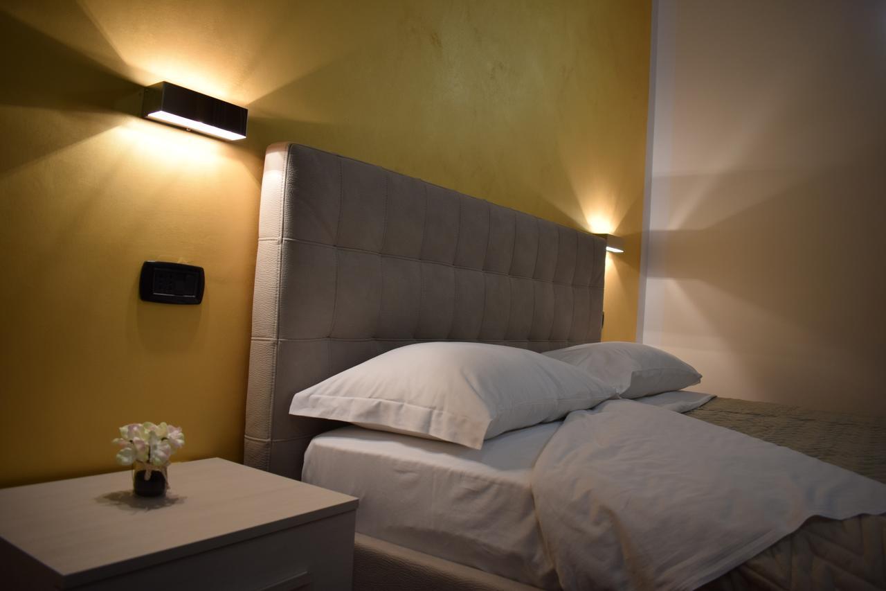 Corallo Rooms Salerno Kültér fotó