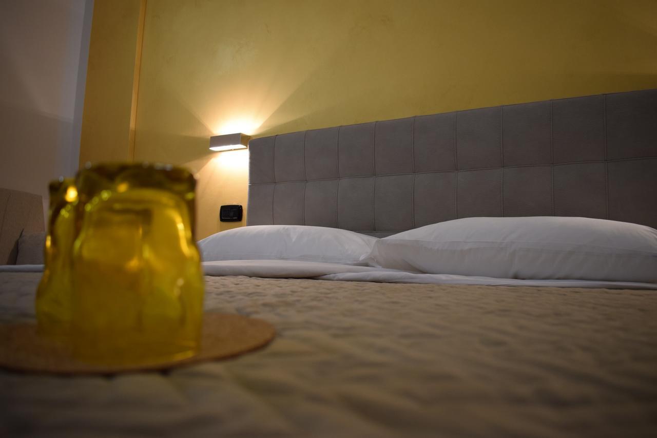 Corallo Rooms Salerno Kültér fotó