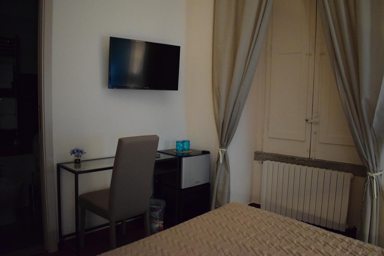 Corallo Rooms Salerno Kültér fotó