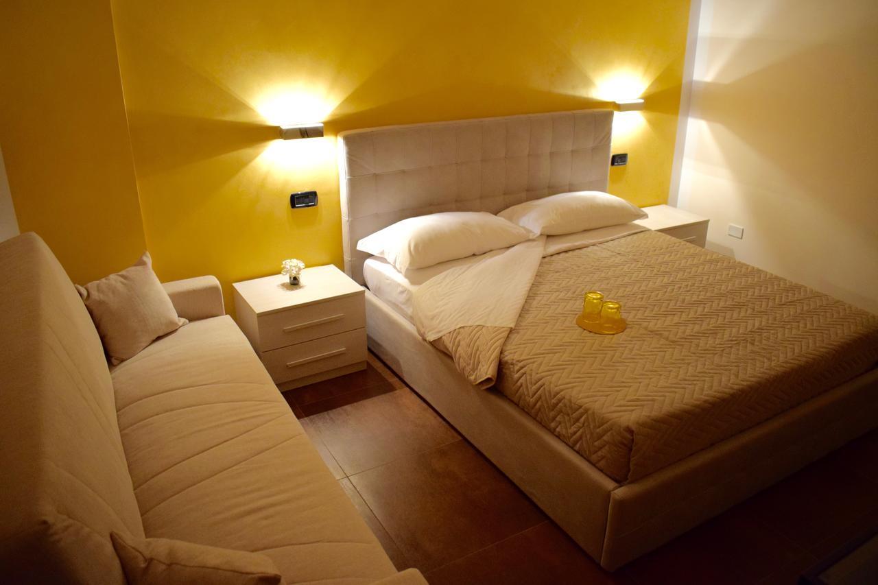 Corallo Rooms Salerno Kültér fotó