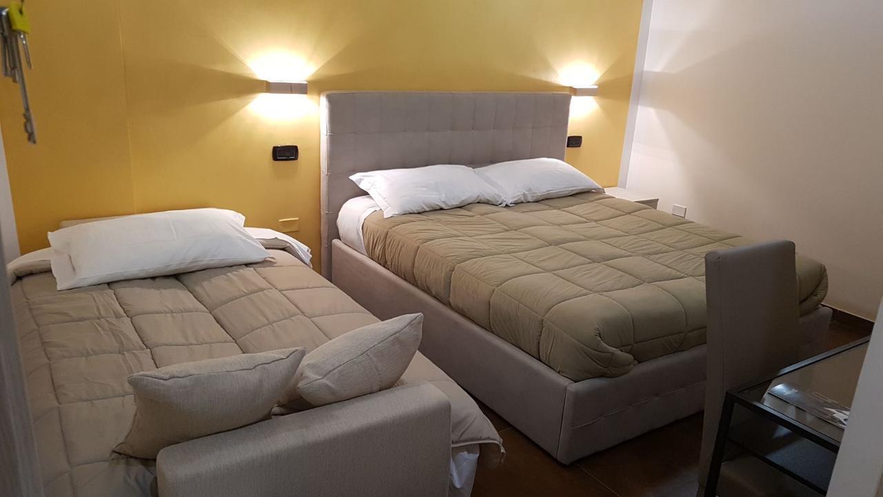 Corallo Rooms Salerno Kültér fotó