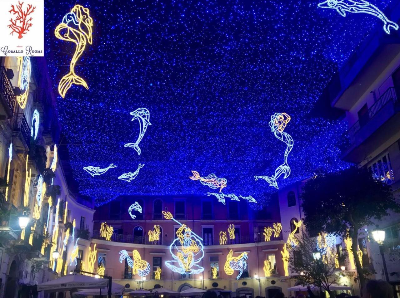Corallo Rooms Salerno Kültér fotó