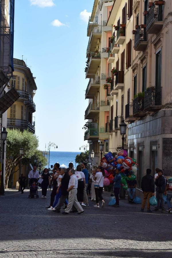 Corallo Rooms Salerno Kültér fotó