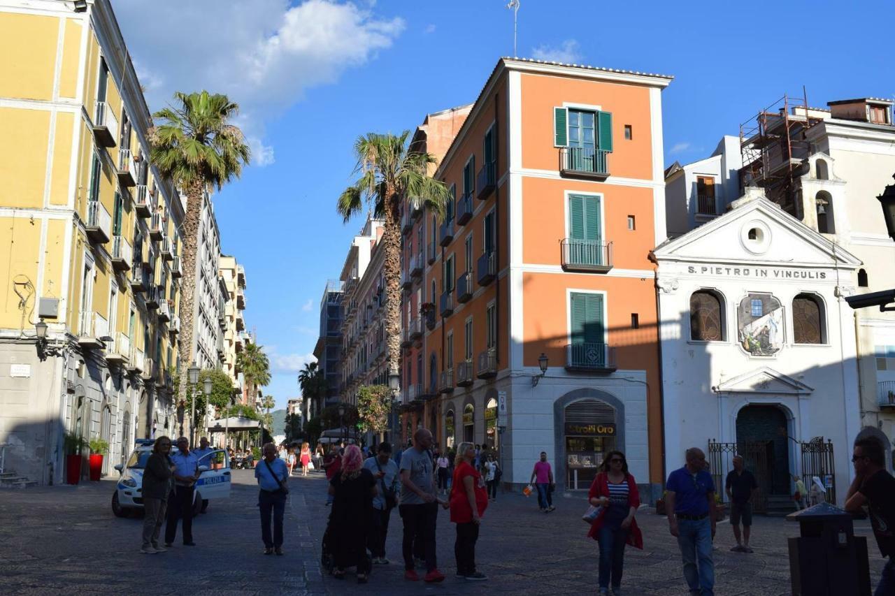 Corallo Rooms Salerno Kültér fotó