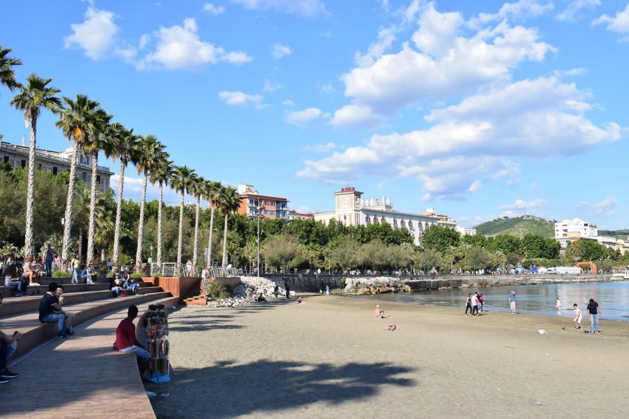 Corallo Rooms Salerno Kültér fotó