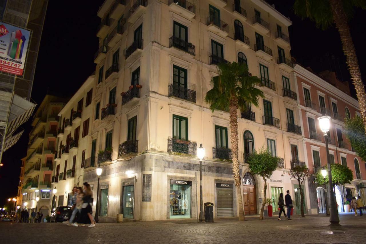 Corallo Rooms Salerno Kültér fotó