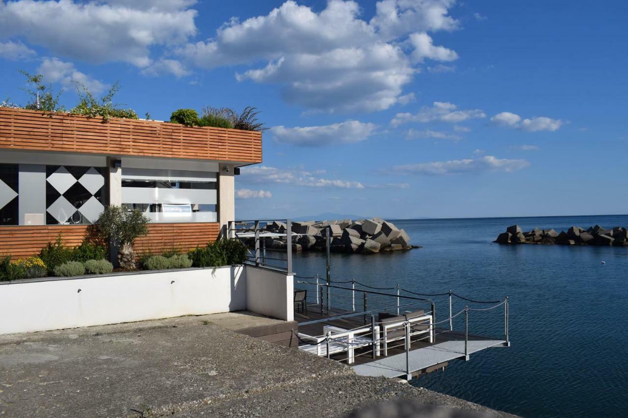 Corallo Rooms Salerno Kültér fotó